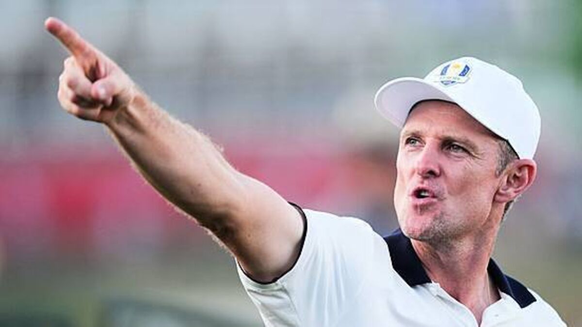 Justin Rose reveals reasons why rejecting LIV switch has led to recent revival