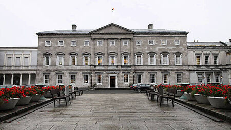 TDs hit with Dáil food price hike while wine price remains unchanged