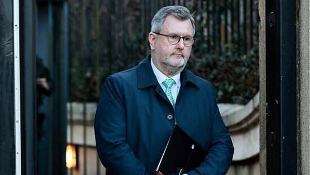 Trial of former DUP leader Donaldson and wife to get under way in May