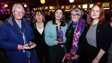 Inaugural Spirit of Kildare Awards held in Aras Cill Dara