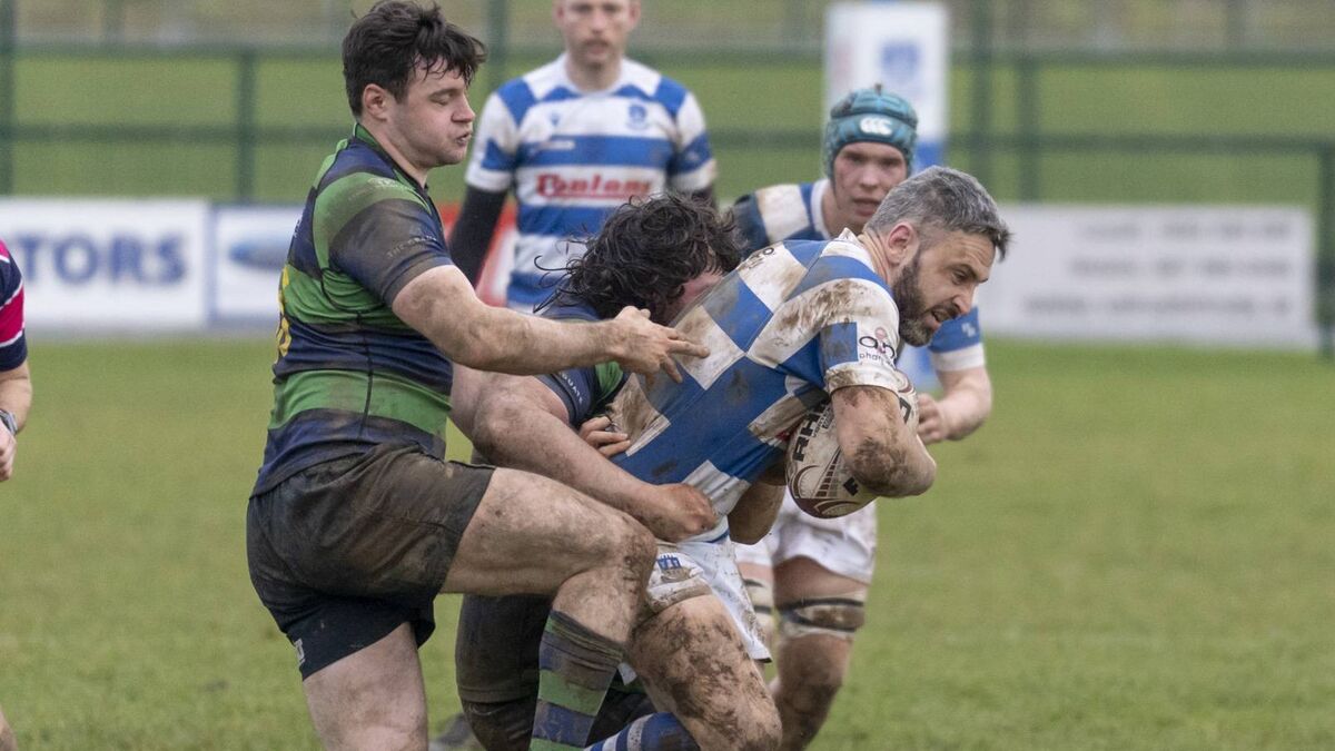 Awesome Athy see off Seapoint in hard-hitting, high-scoring thriller