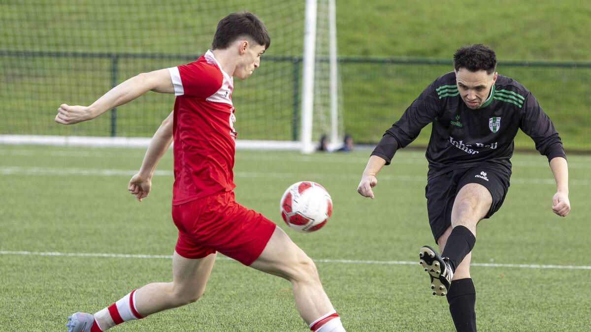 Nolan’s strike keeps Mill Celtic in the hunt for league title glory