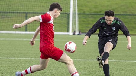 Nolan’s strike keeps Mill Celtic in the hunt for league title glory