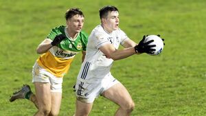 The life of Brian is happy but Kildare manager not getting carried away