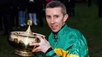 Walsh enjoys incredible winning weekend at Dublin Racing Festival