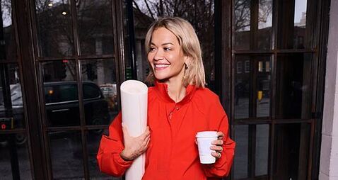 ‘You don’t need to hit 10k steps’: Rita Ora’s workout philosophy and why less can be more