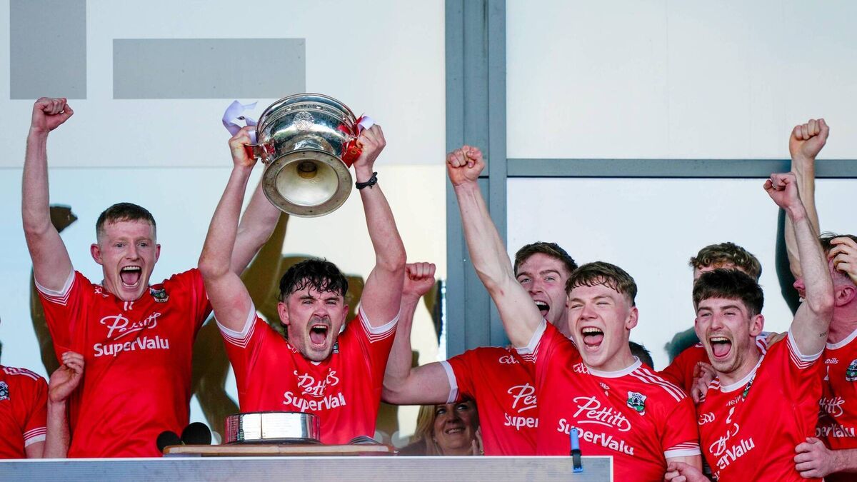 Club vote through changes to the structure of the Kildare Football Championships
