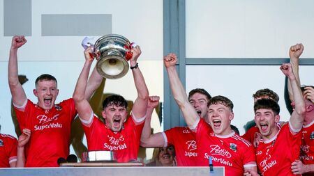 Club vote through changes to the structure of the Kildare Football Championships