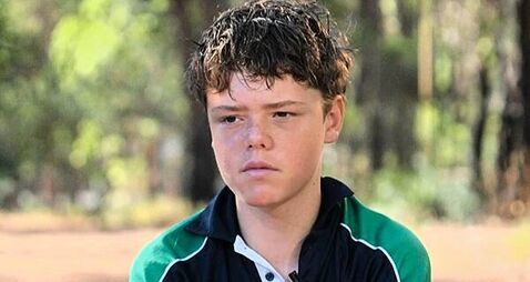 Monaghan grandmother shares pride after grandson swam four hours to save family