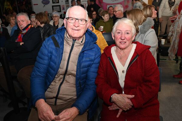 Pat Donlon and Sylvia and \mounsey 