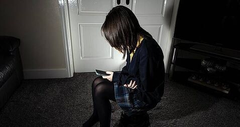 Social media companies and politicians clash over potential ban for teenagers