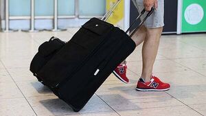 Passenger numbers at Dublin Airport climb by 14 per cent in January