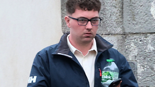 Cocaine haul worth €21m seized from cargo ship in Co Limerick