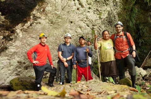 Kildare's own Indiana Jones recounts being held by tribe