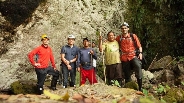 Kildare's own Indiana Jones recounts being held by tribe