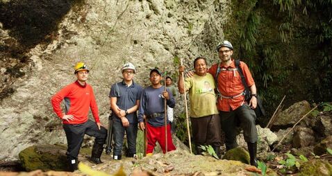 Kildare's own Indiana Jones recounts being held by tribe