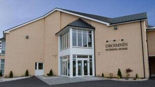 <p>Droimnín Nursing Home in Stradbally</p>