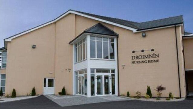 <p>Droimnín Nursing Home in Stradbally</p>