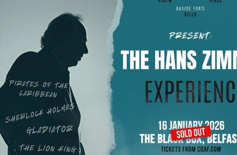 Iconic film score concert for Newbridge