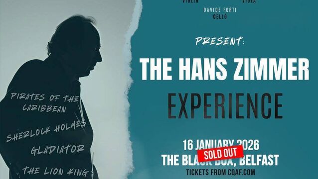 Iconic film score concert for Newbridge 