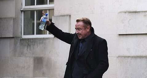 Michael Flatley ‘full of joy’ as Dublin Lord Of The Dance show to go ahead