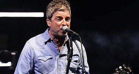 Noel Gallagher to be named Songwriter Of The Year at the Brits