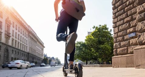 E-scooters are a 'menace' in Kildare, says local rep