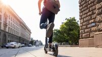 E-scooters are a 'menace' in Kildare, says local rep