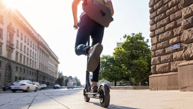 E-scooters are a 'menace' in Kildare, says local rep