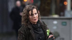 Man charged in connection with fire at a premises in Longford