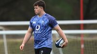 Bohan starts for Ireland XV in Friday night clash with England 'A' while Mangan ruled out