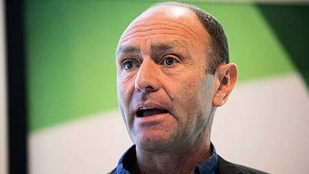 Kenny Jacobs to voluntarily step down as DAA chief executive after settling court action