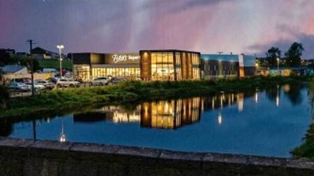 Athy supermarket lodge plans for upgrade 