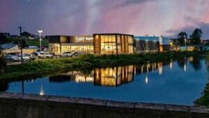 Athy supermarket lodge plans for upgrade 