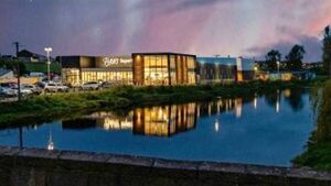 Athy supermarket lodge plans for upgrade 