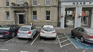 New ATM refused in Naas at 250 year old bank