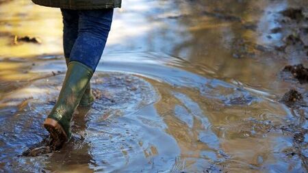 No properties impacted but areas in Newbridge and Clane remain at risk of flooding