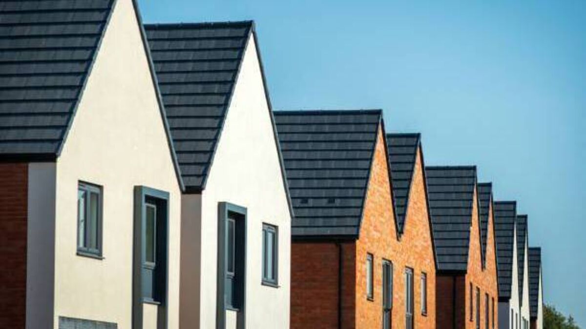 Plan for apartment block in Naas
