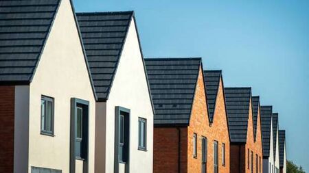 Plan for apartment block in Naas