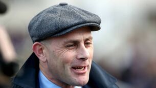 <p>Adrian Keatley has trained Aisling Oscar to win an incredible eight races in a row Photo: ©INPHO/Bryan Keane</p>