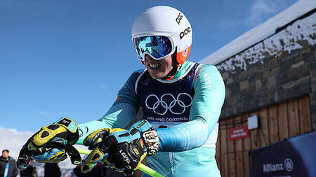 Winter Olympics: Irish skier has come a long way from Kilternan