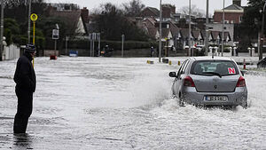 Last of Met Éireann's alerts expire, warnings of continued flood risk
