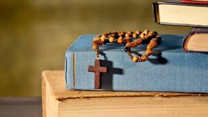 Rosary-bead wearing woman asked if she's a nun at Kildare court