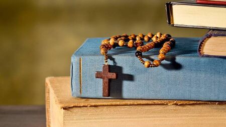 Rosary-bead wearing woman asked if she's a nun at Kildare court