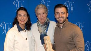 The 2025 KPMG Women’s Irish Open wins Tournament of the Year at Ladies European Tour Awards in London