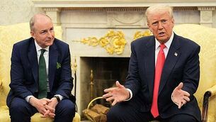 Garda injured in hit-and-run incident