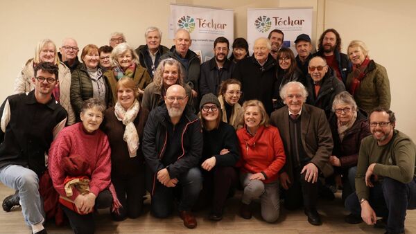 Heritage storytelling event in North Kildare