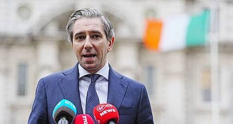 Harris backs Taoiseach’s Trump visit, as engagement ‘more important than ever’