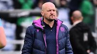 Gregor Townsend dismisses talk of stepping down after Scotland’s defeat to Italy