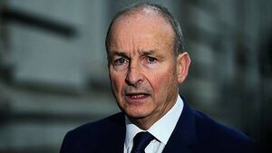 Micheál Martin says he will lead Fianna Fáil into next general election